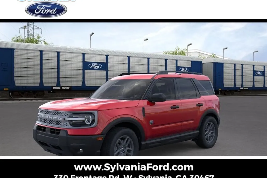 2025 Ford Bronco Sport Big Bend photo 1