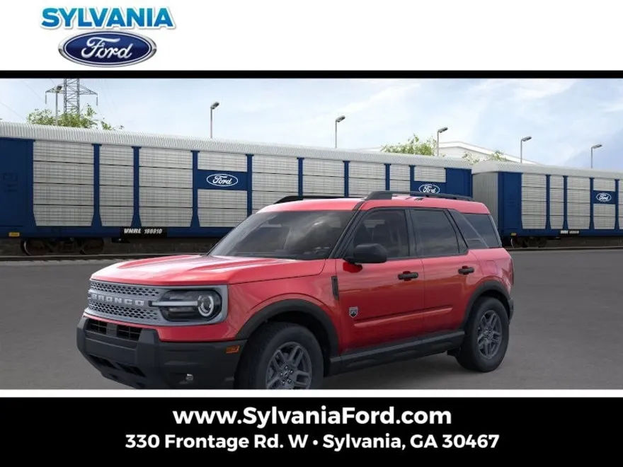 2025 Ford Bronco Sport Big Bend photo 1