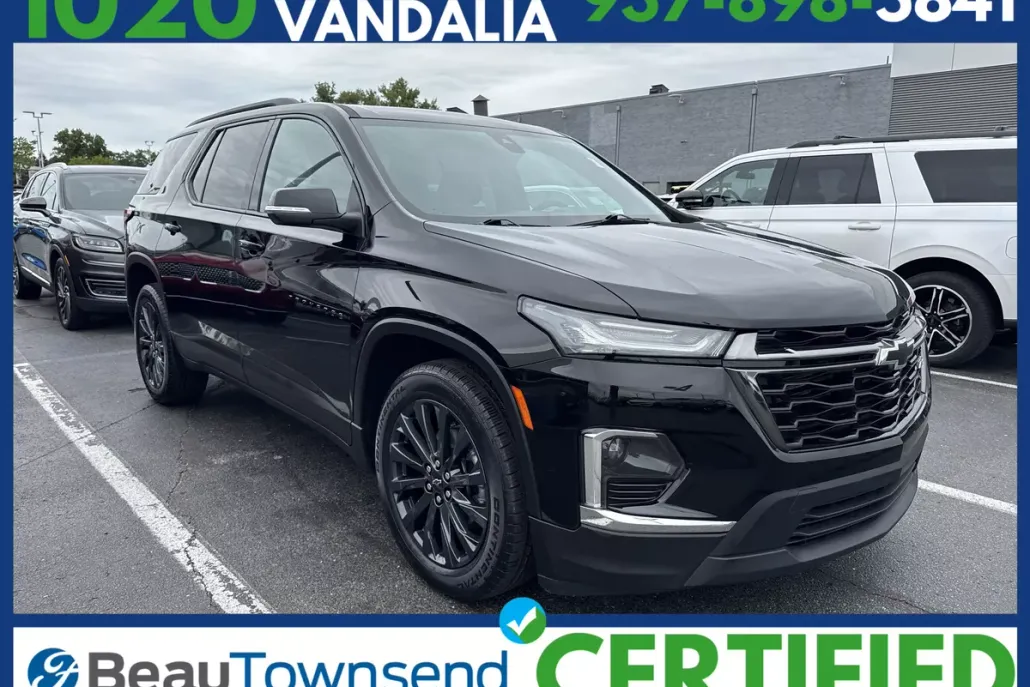 2023 Chevrolet Traverse RS photo 1