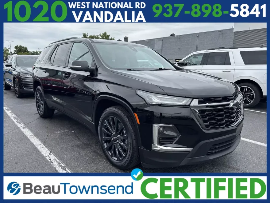 2023 Chevrolet Traverse RS photo 1