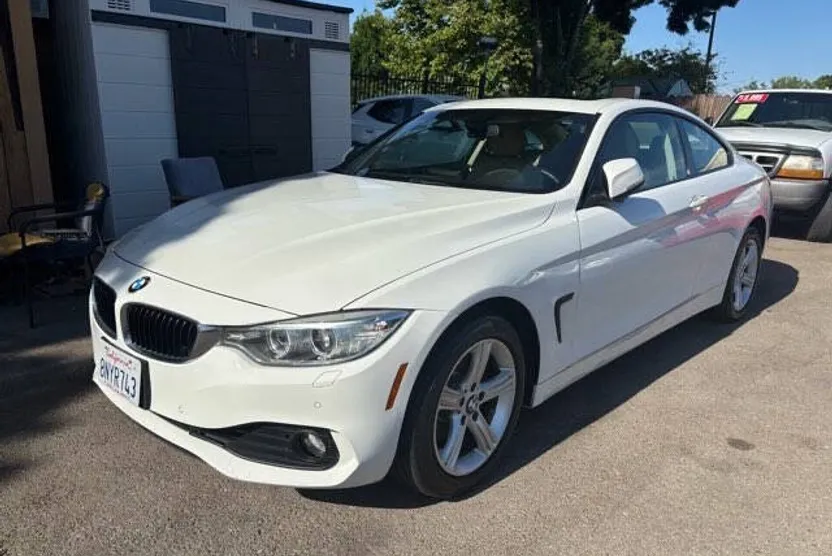 2014 Bmw 428i xDrive SULEV photo 1