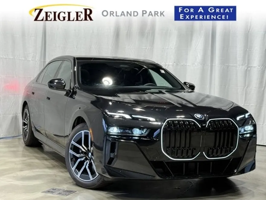 2025 Bmw i7 xDrive60 photo 1