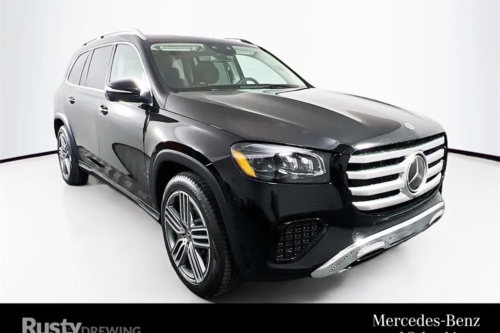 2025 Mercedes Benz GLS 450 4MATIC photo 1