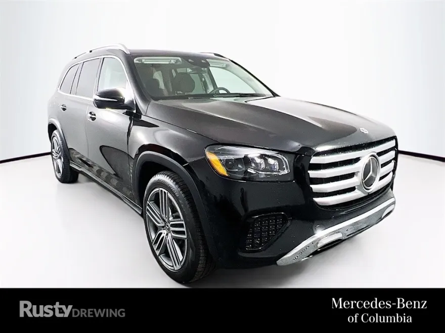 2025 Mercedes Benz GLS 450 4MATIC photo 1