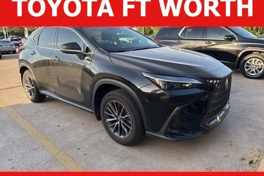 2025 Lexus NX 250 photo 1