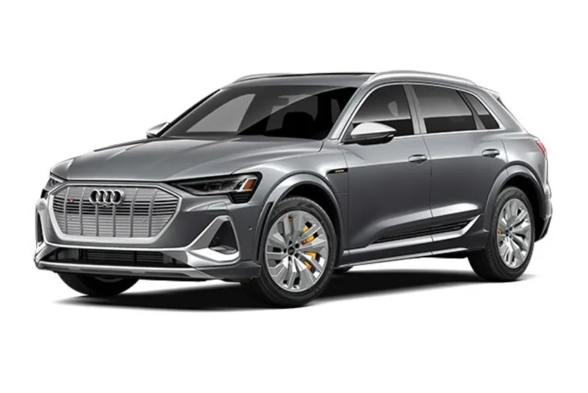 2022 Audi e-tron Prestige photo 1