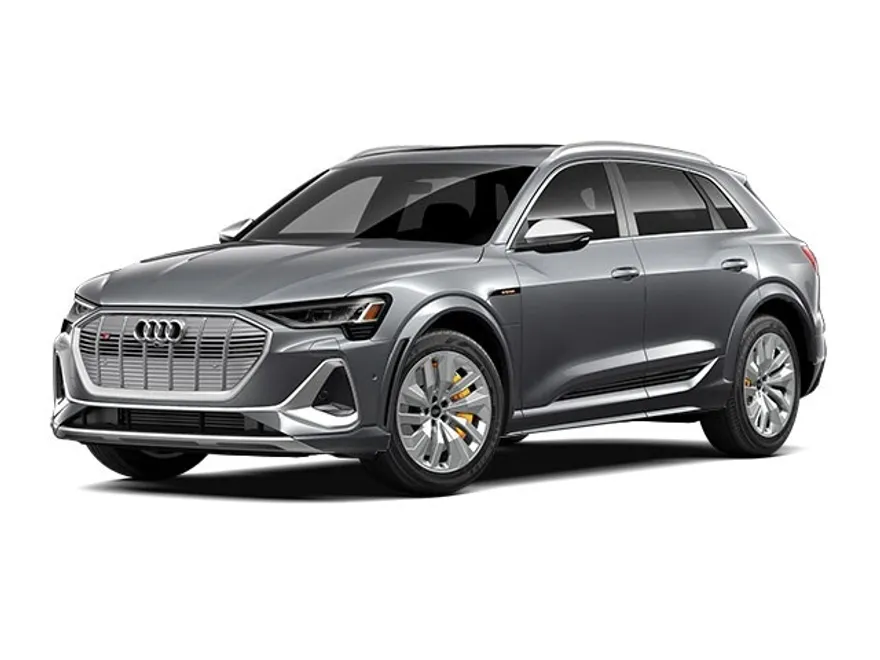 2022 Audi e-tron Prestige photo 1