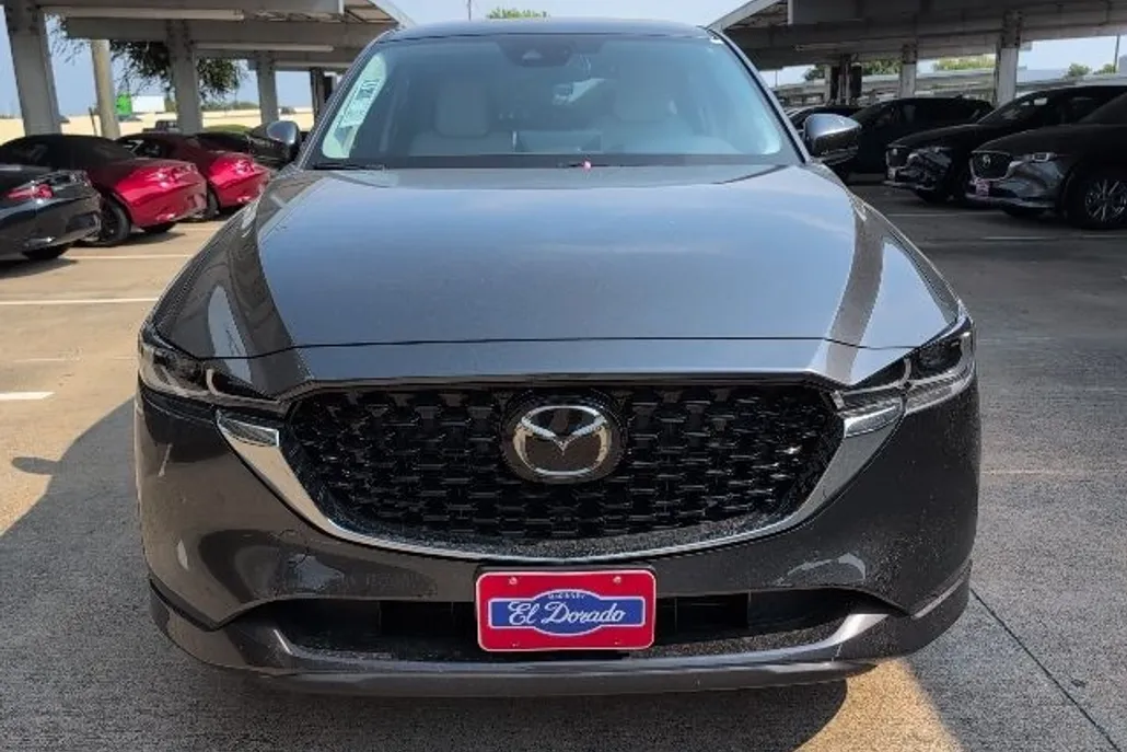 2025 Mazda CX-5 2.5 S Preferred photo 1