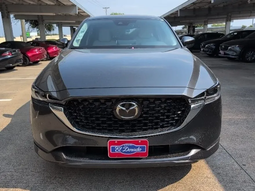 2025 Mazda CX-5 2.5 S Preferred photo 1