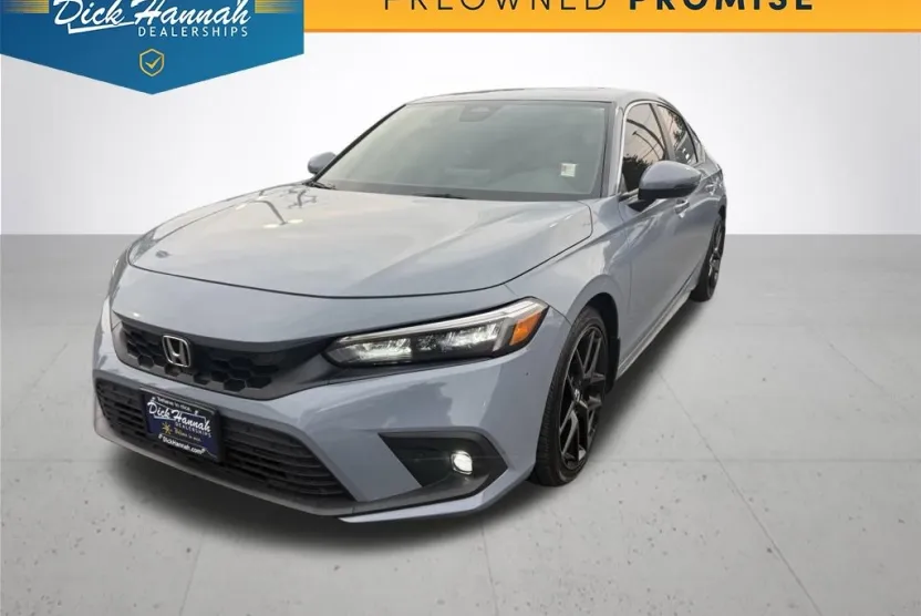 2024 Honda Civic Sport Touring photo 1