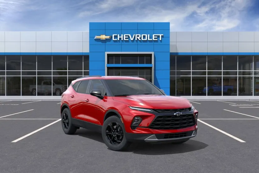 2025 Chevrolet Blazer 2LT photo 1
