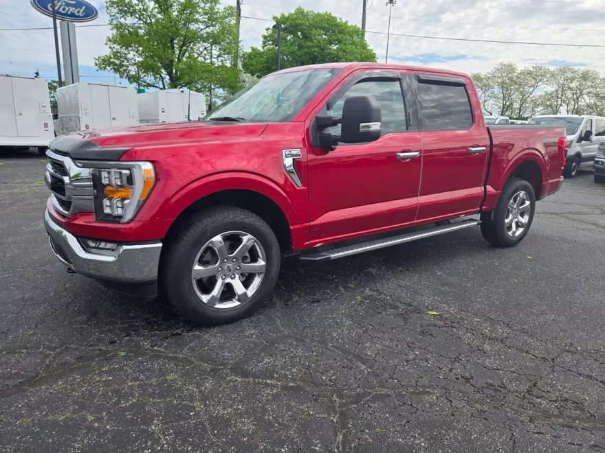 2022 Ford F-150 photo 1