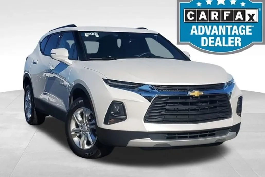 2022 Chevrolet Blazer 2LT photo 1