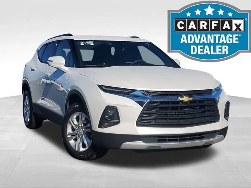 2022 Chevrolet Blazer 2LT photo 1