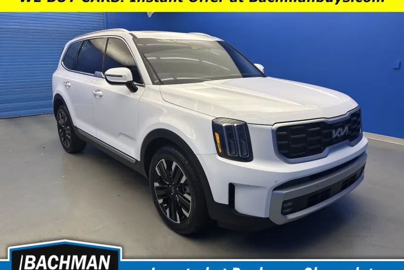 2024 Kia Telluride SX Prestige photo 1
