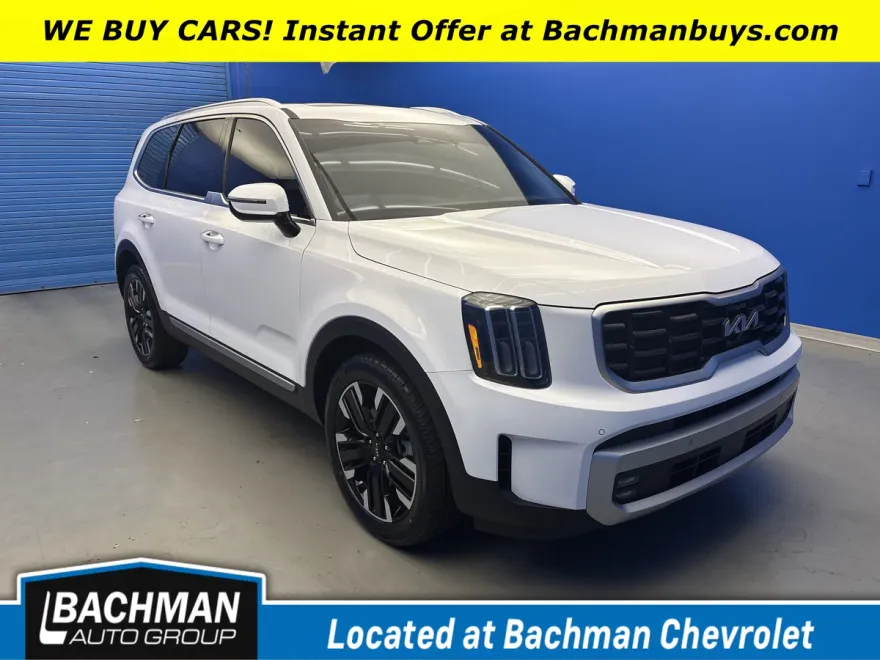 2024 Kia Telluride SX Prestige photo 1
