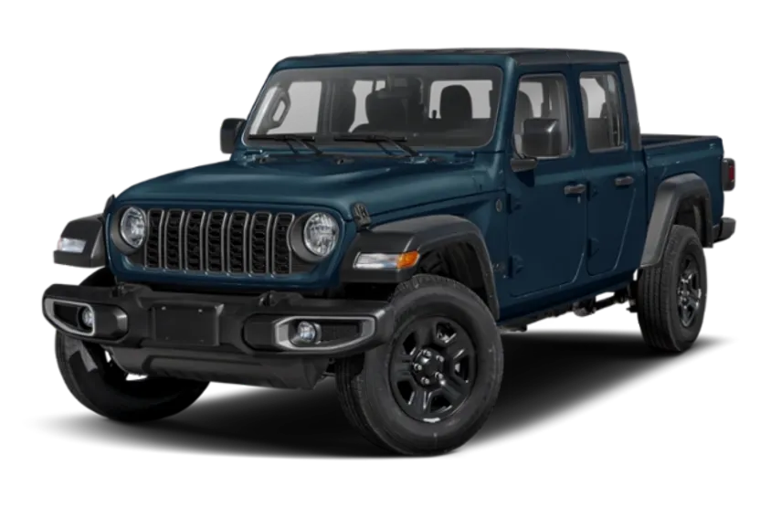 2025 Jeep Gladiator Willys photo 1
