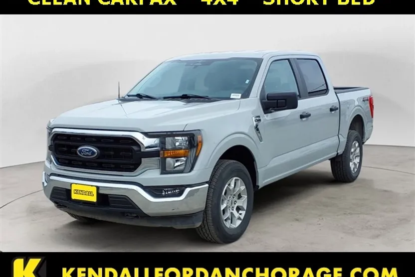 2023 Ford F-150 XLT photo 1
