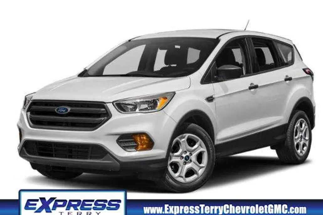 2019 Ford Escape Titanium photo 1