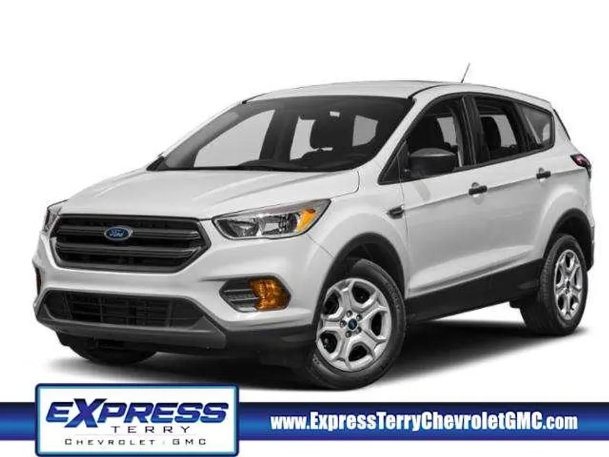 2019 Ford Escape Titanium photo 1