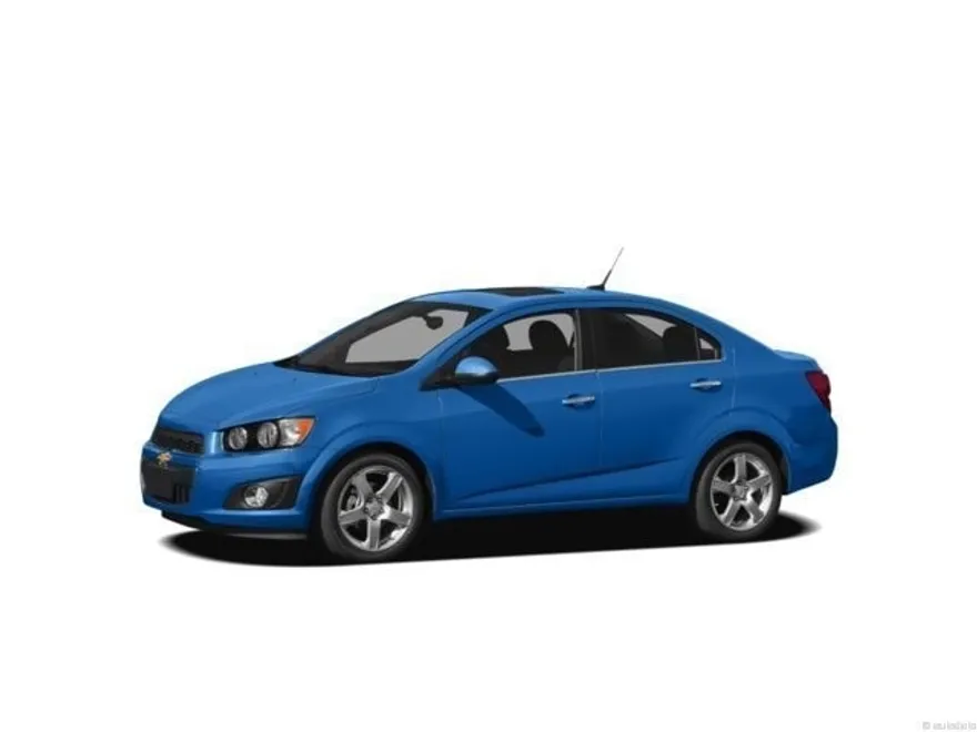 2012 Chevrolet Sonic LTZ photo 1