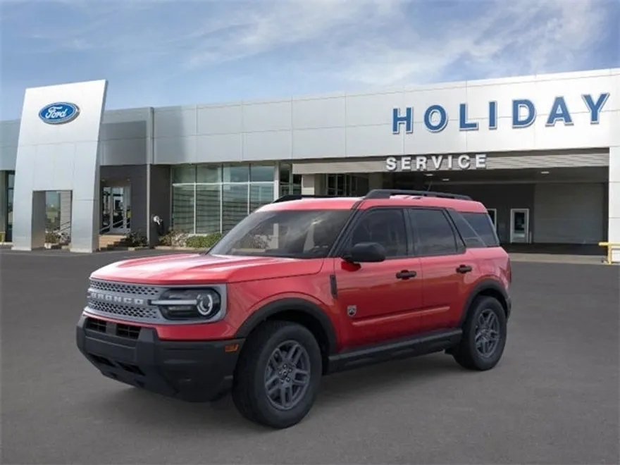 2025 Ford Bronco Sport Big Bend photo 1