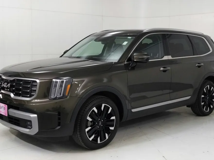 2024 Kia Telluride SX photo 1