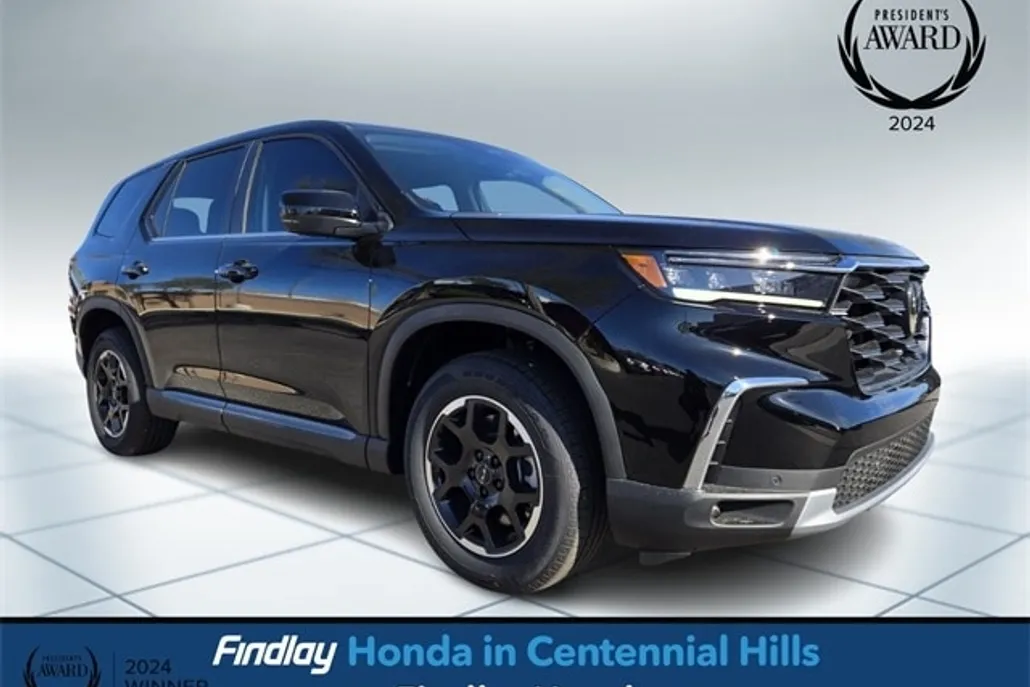 2025 Honda Pilot EX-L photo 1