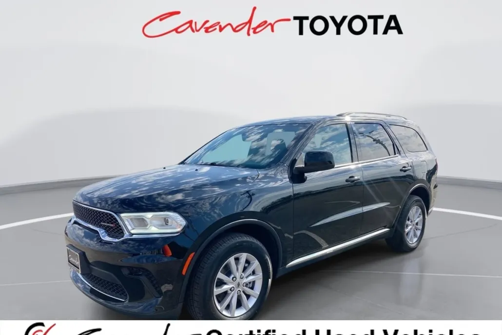 2024 Dodge Durango SXT photo 1