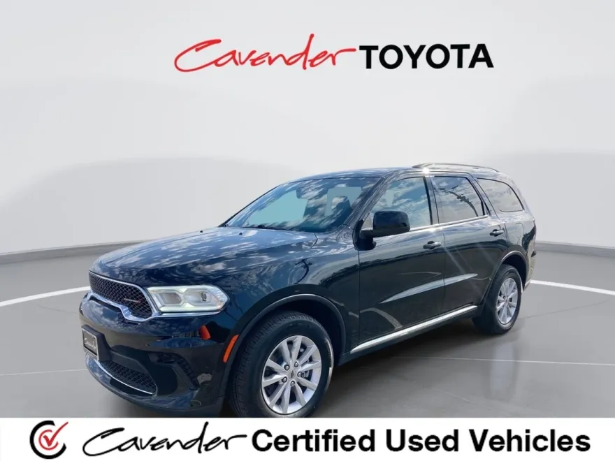 2024 Dodge Durango SXT photo 1