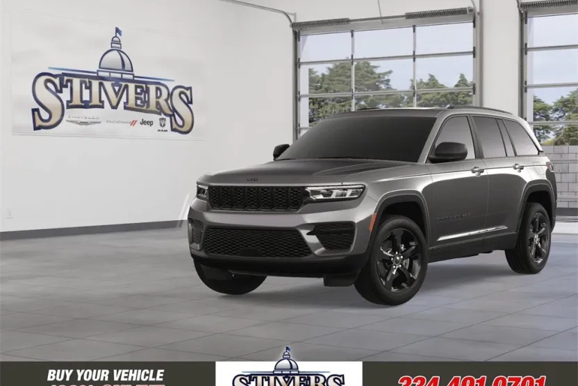 2025 Jeep Grand Cherokee Altitude photo 1