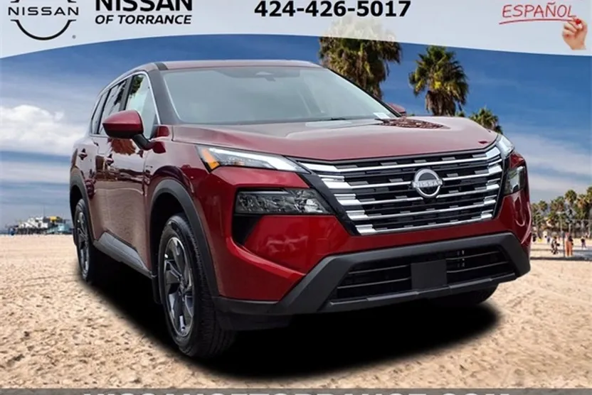 2026 Nissan Rogue SV photo 1