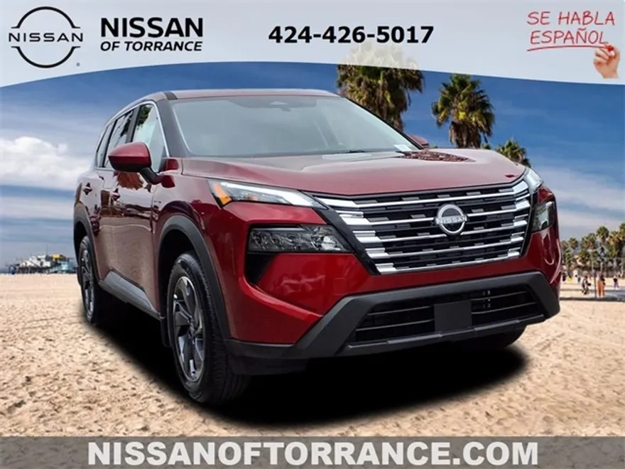 2026 Nissan Rogue SV photo 1