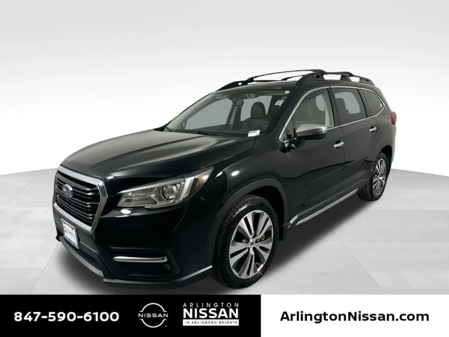 2020 Subaru Ascent Touring photo 1