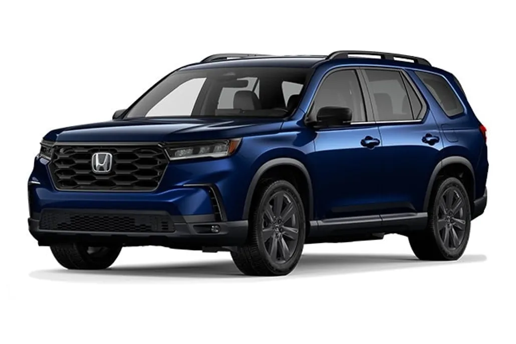 2025 Honda Pilot Sport photo 1