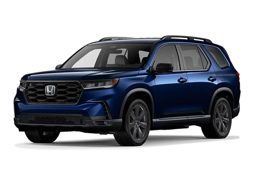 2025 Honda Pilot Sport photo 1