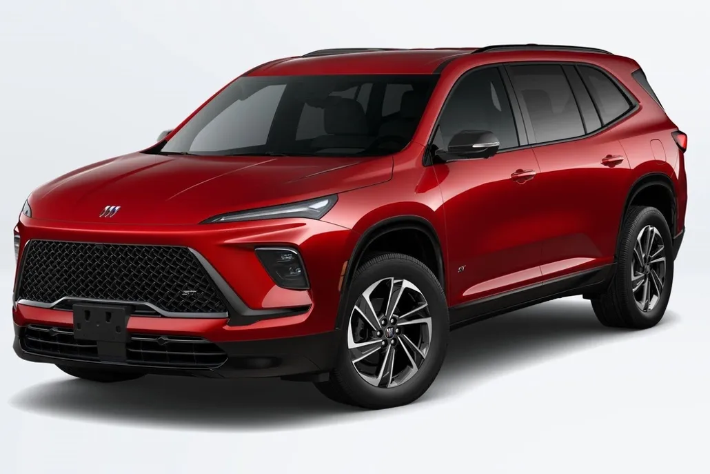2025 Buick Enclave Sport Touring photo 1