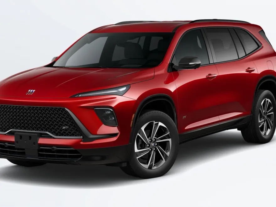 2025 Buick Enclave Sport Touring photo 1
