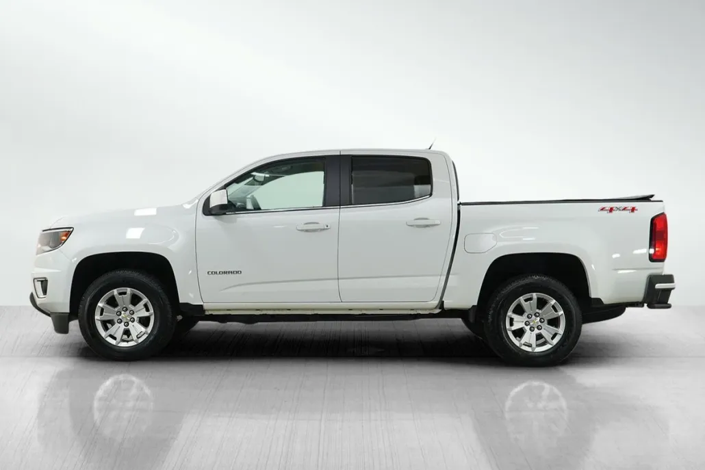 2019 Chevrolet Colorado LT photo 1