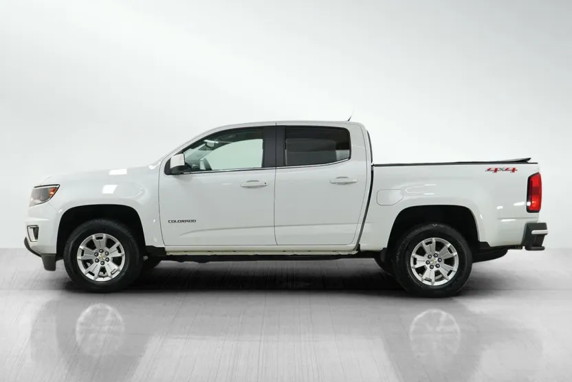 2019 Chevrolet Colorado LT photo 1