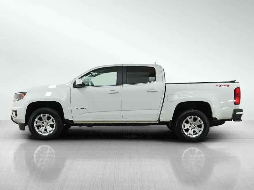 2019 Chevrolet Colorado LT photo 1