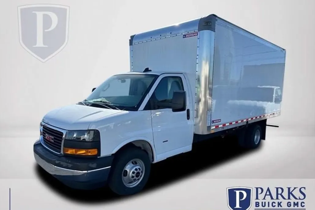 2024 Gmc Savana Cutaway 3500 photo 1