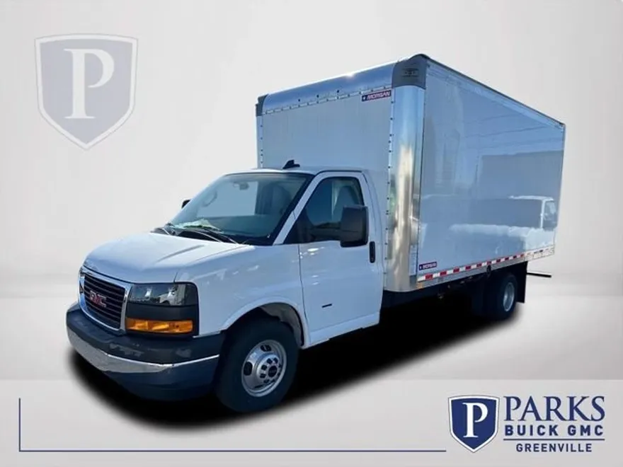 2024 Gmc Savana Cutaway 3500 photo 1