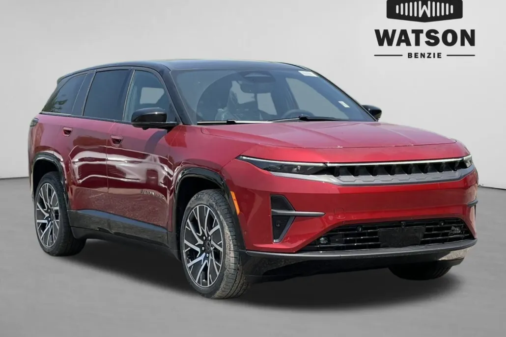 2025 Jeep Wagoneer S Limited photo 1