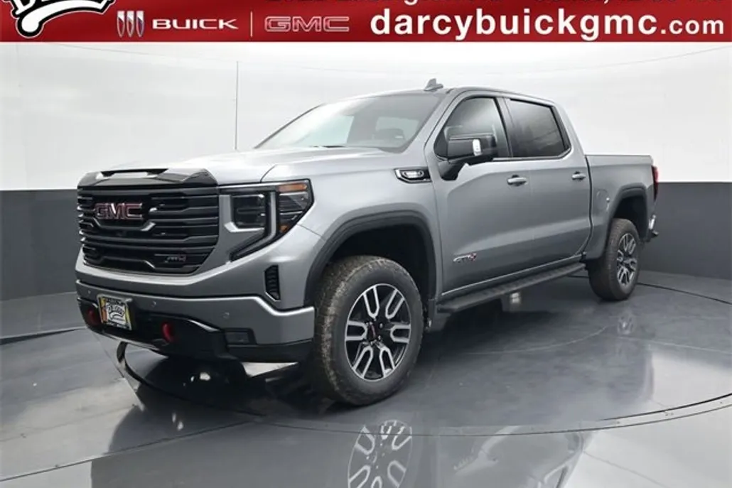 2026 Gmc Sierra 1500 AT4 photo 1