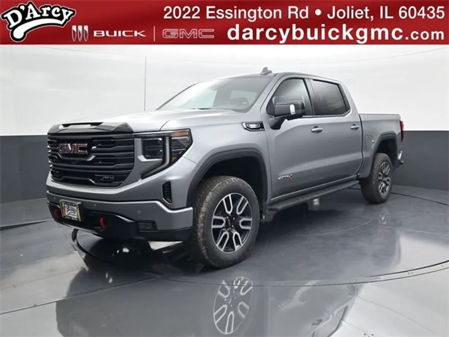 2026 Gmc Sierra 1500 AT4 photo 1