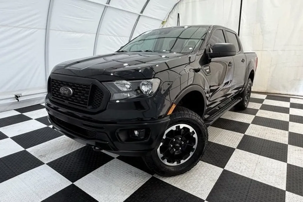 2020 Ford Ranger XL photo 1