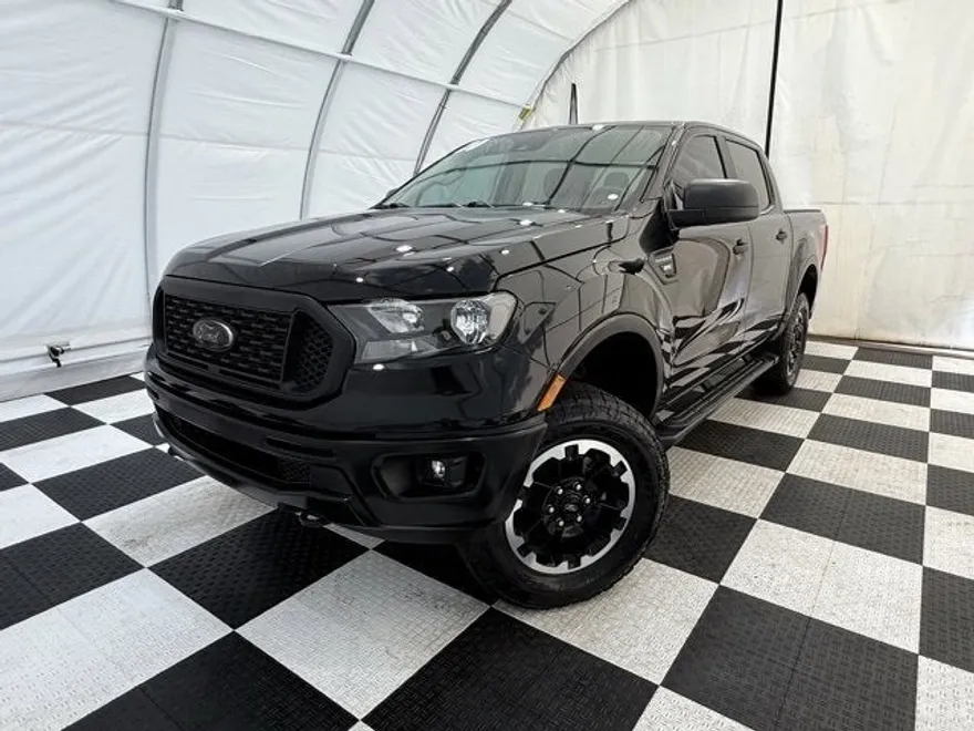 2020 Ford Ranger XL photo 1