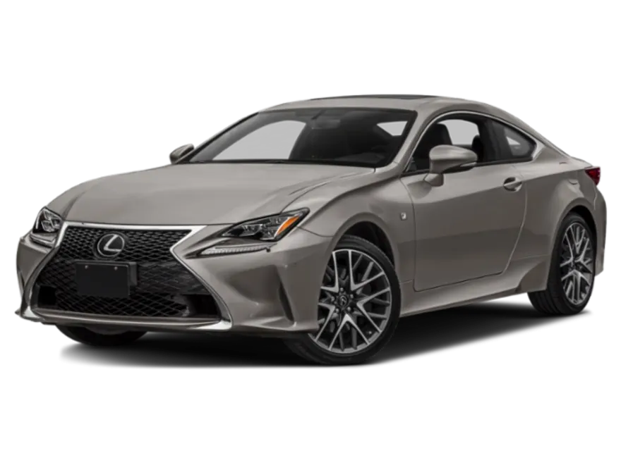 2018 Lexus RC 350 photo 1