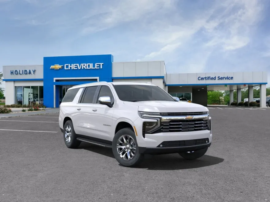 2025 Chevrolet Suburban Premier photo 1